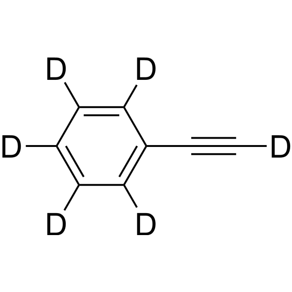 1-(Ethynyl-d)benzene-2,3,4,5,6-d5 25837-47-2